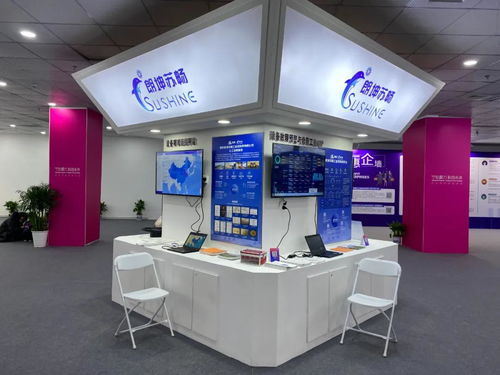 萬(wàn)物互聯(lián)，暢行天下——朗坤閃亮江寧開(kāi)發(fā)區(qū)企業(yè)產(chǎn)品交流博覽會(huì)