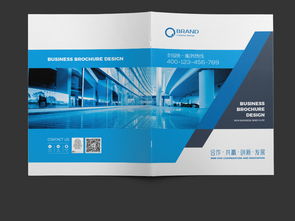 企業形象畫冊設計 專業模板與策劃服務指南