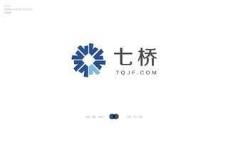 七橋企業品牌VI形象設計 塑造企業形象的全面策劃服務
