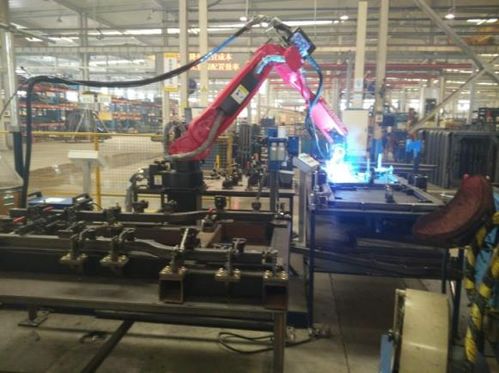 南暄禾雅 專注機器視覺產品研發(fā)及應用,做自動焊接垂直細分市場的改革先行者