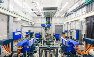 聽說華晨寶馬在沈陽建了個(gè) 硅谷