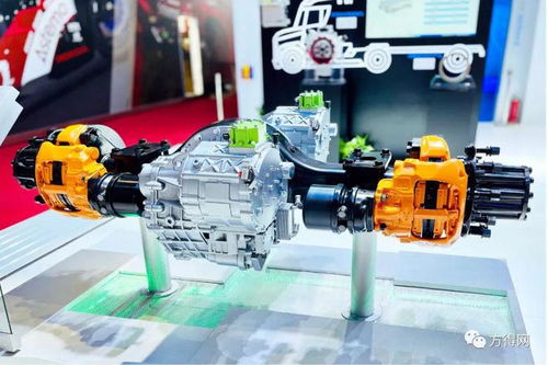 新能源重卡動力總成搶位戰 解放 重汽 東風自主研發 法士特 漢德戰略布局丨頭條